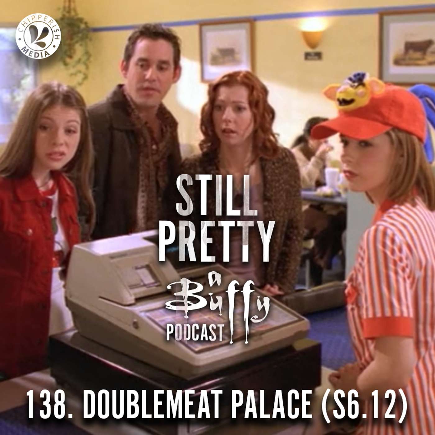 Doublemeat Palace (S6.12) episode artwork