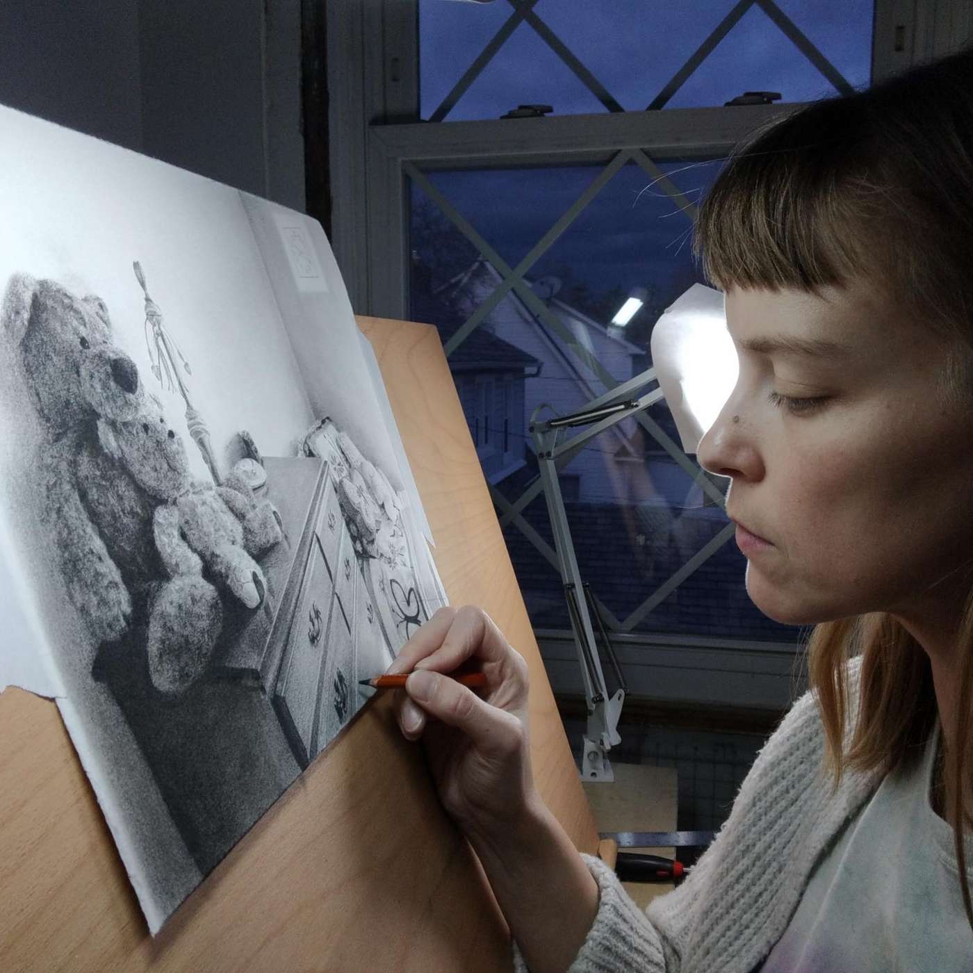 The Truth In This Art: Stories That Matter