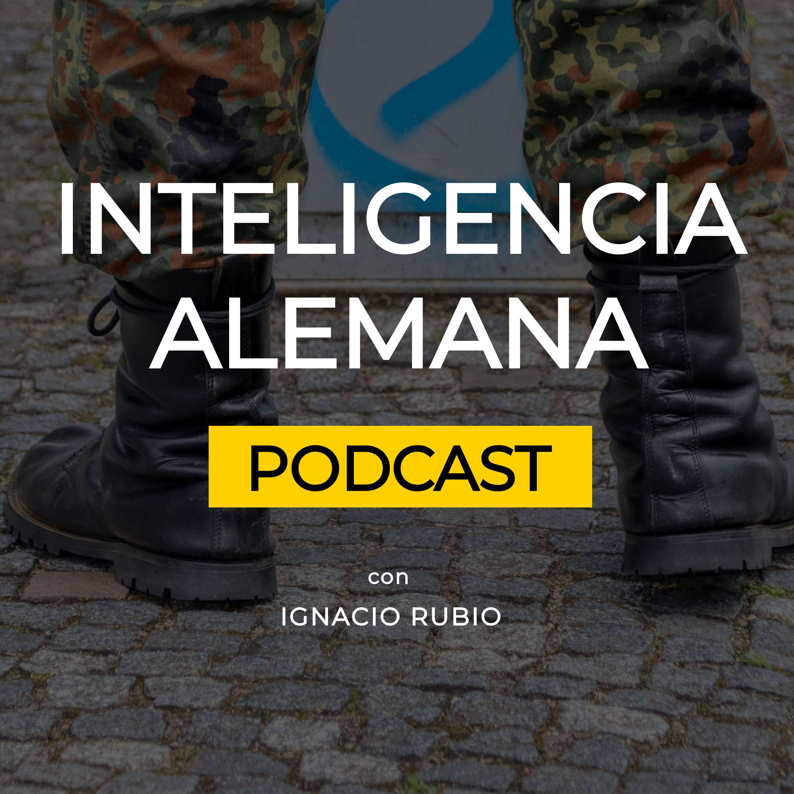 Inteligencia Alemana