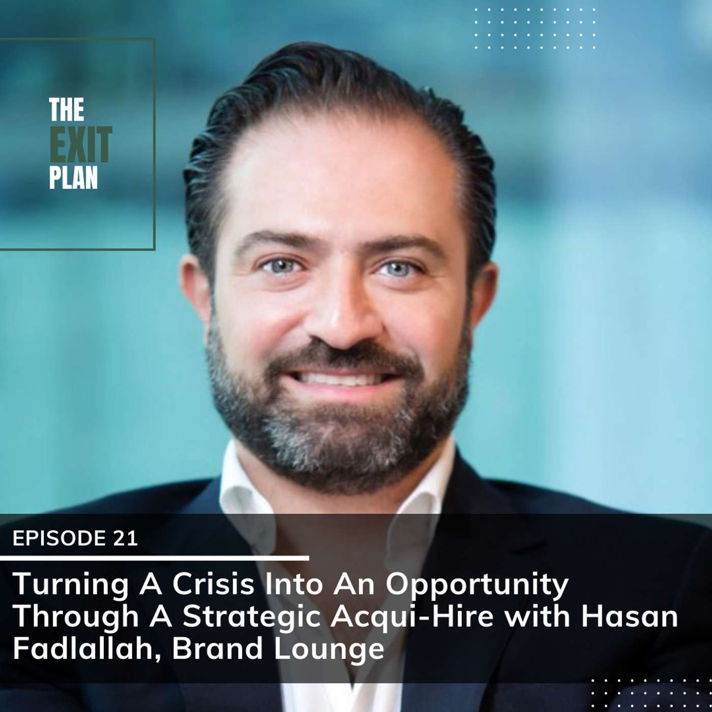 The Exit Plan: Mergers and Acquisitions for Creative Entrepreneurs