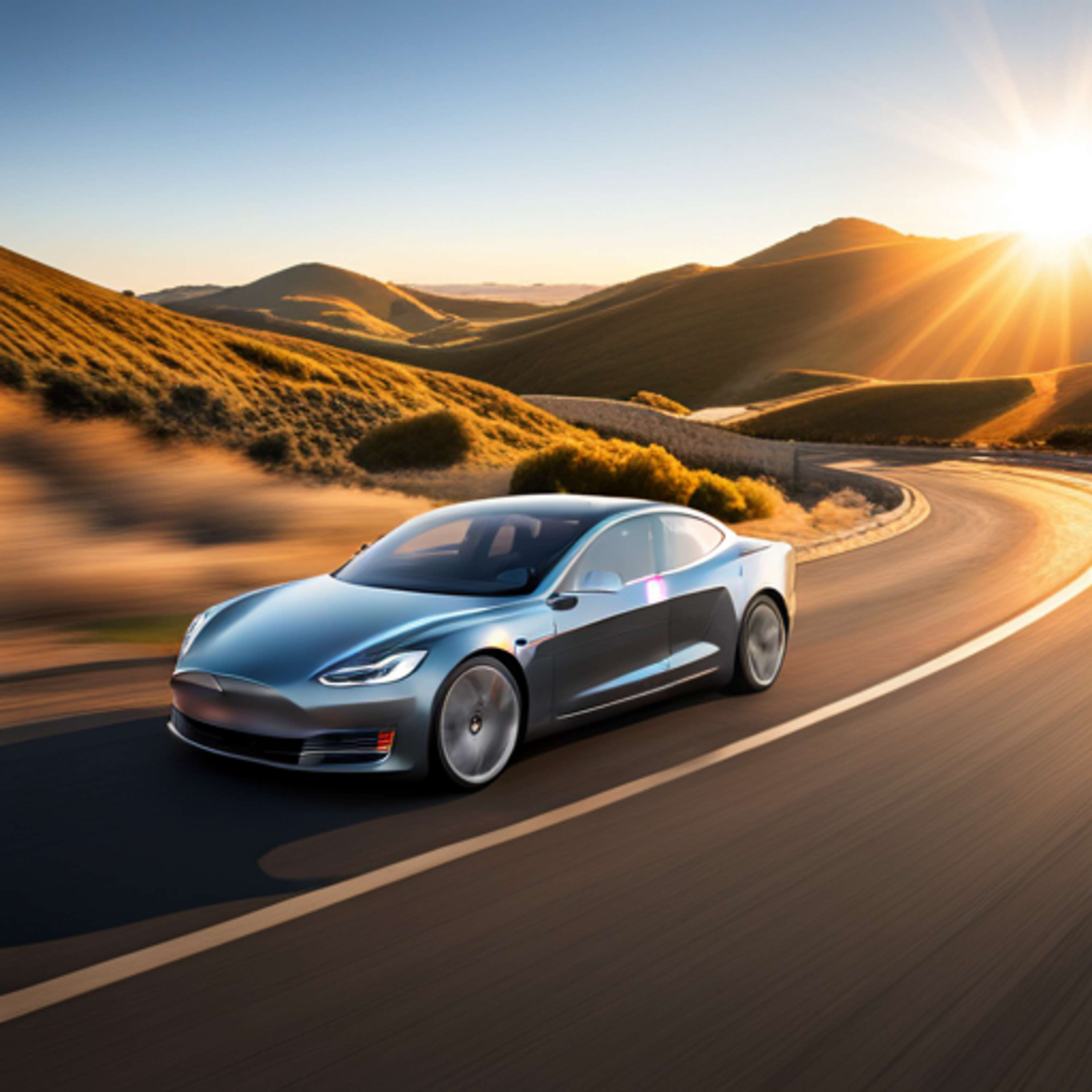 cover of episode Unveiling Tesla's Latest Software Update: 2024.9.5 Release Notes and Features