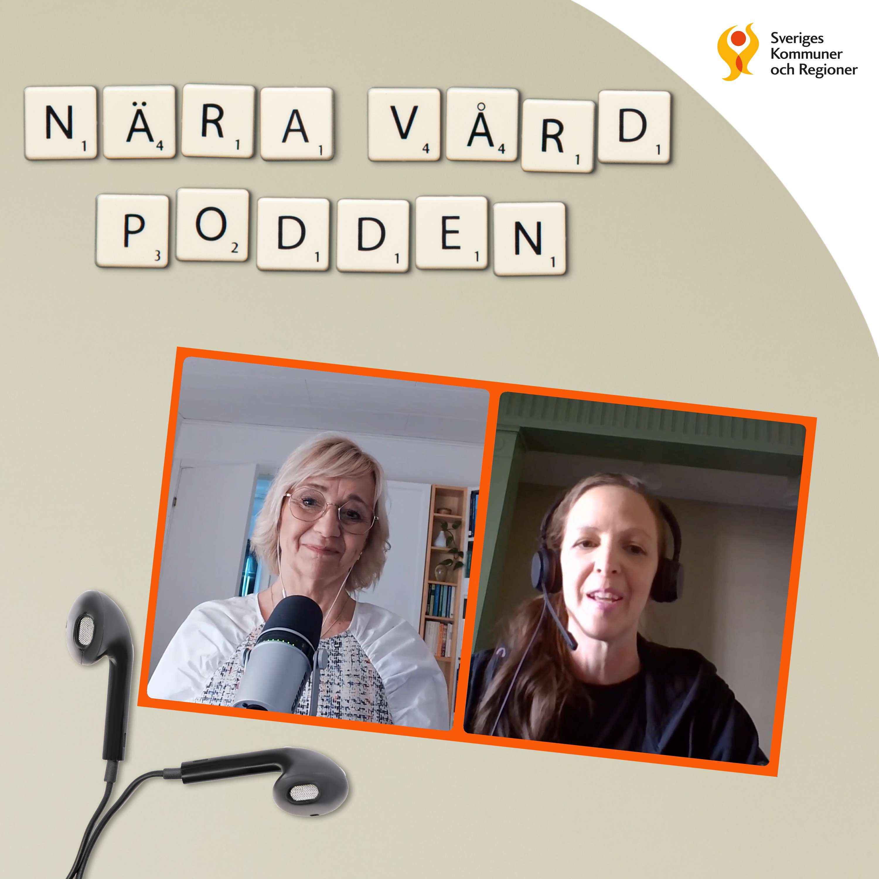 Näravårdpodden - en podcast från SKR
