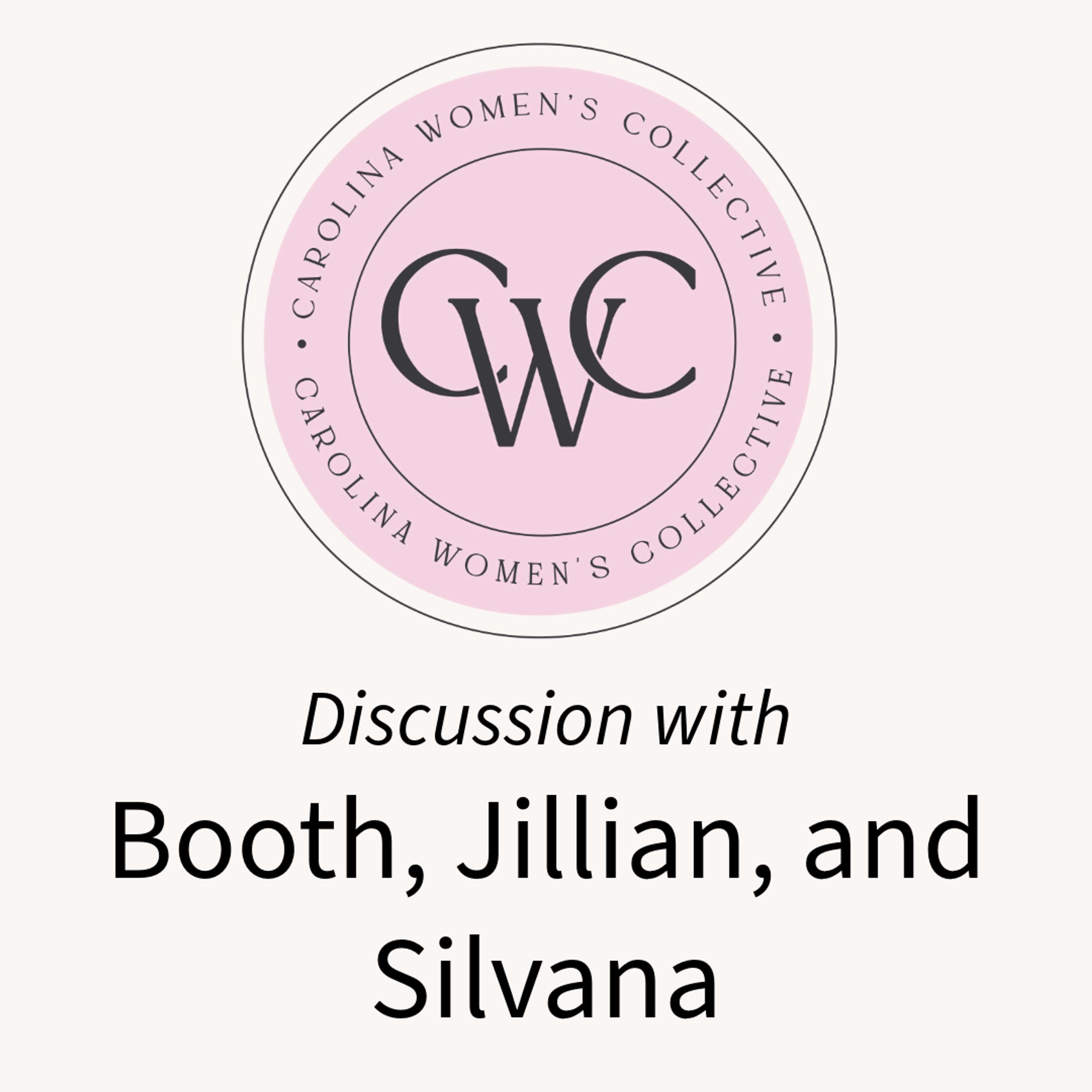 Our Year In Review And What's Next | Discussion with Booth, Jillian, and Silvana