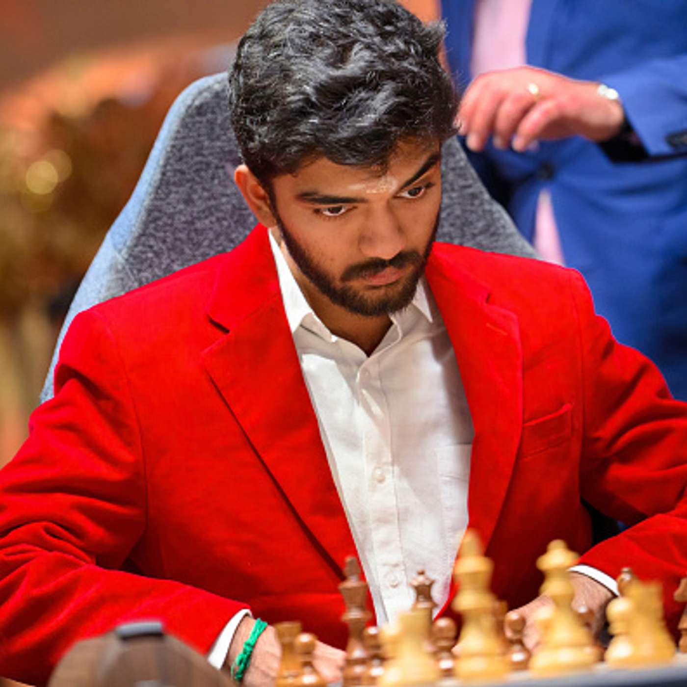 World Champion D Gukesh stuns former No. 1 Magnus Carlsen in Norway Chess 2025