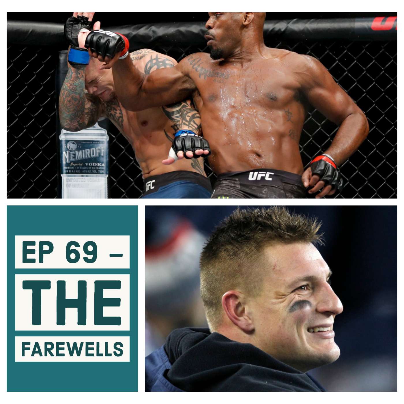 LBRS Ep 69 - "The Farewells" episode artwork