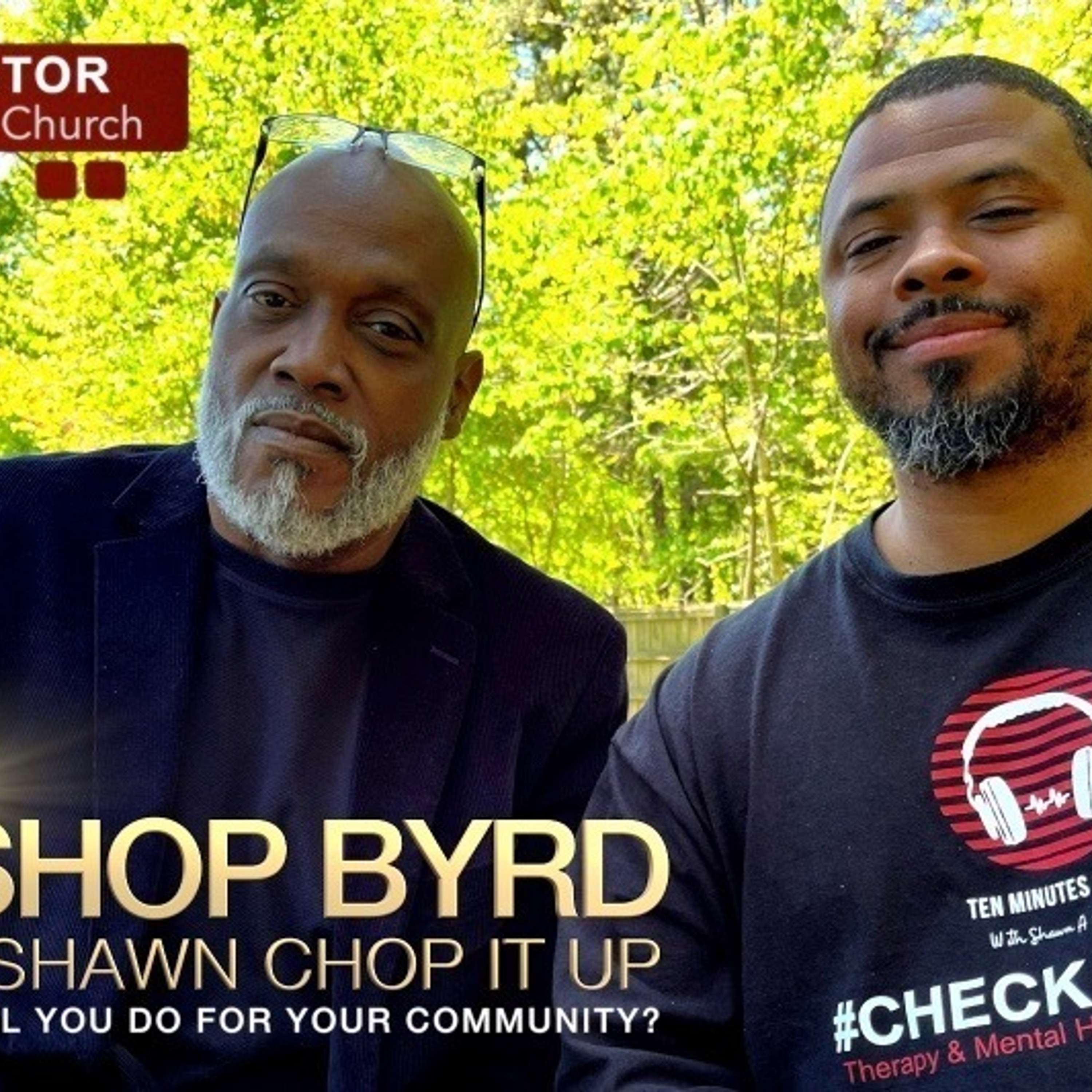 Ten Minutes of Truth with Shawn A. Barksdale