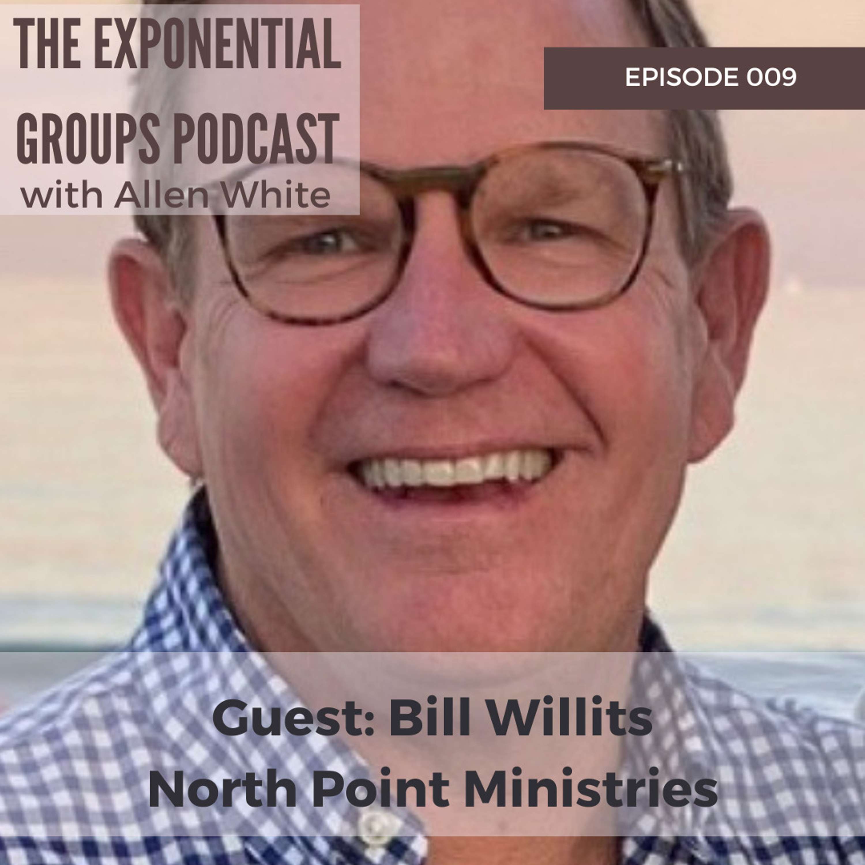 Exponential Groups Podcast with Allen White