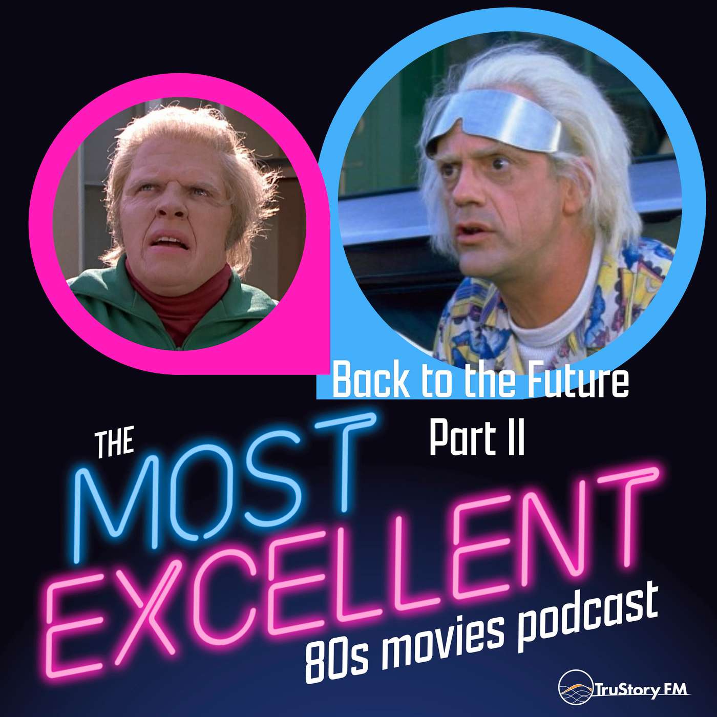 the Most Excellent 80s Movies Podcast