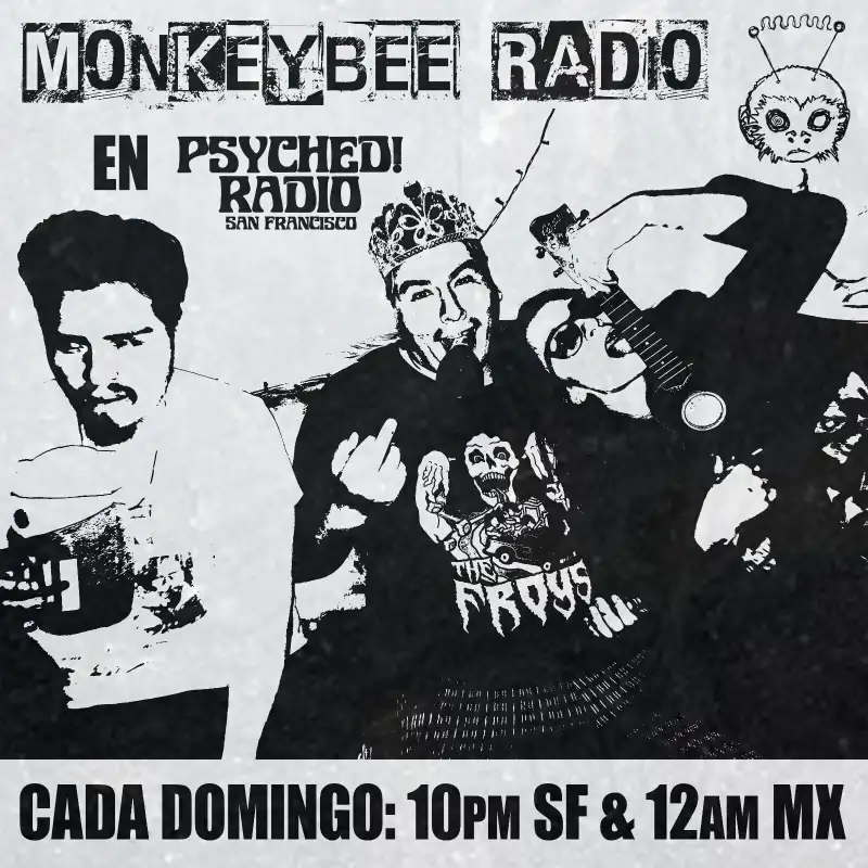 MonkeyBee Radio 10/01/23