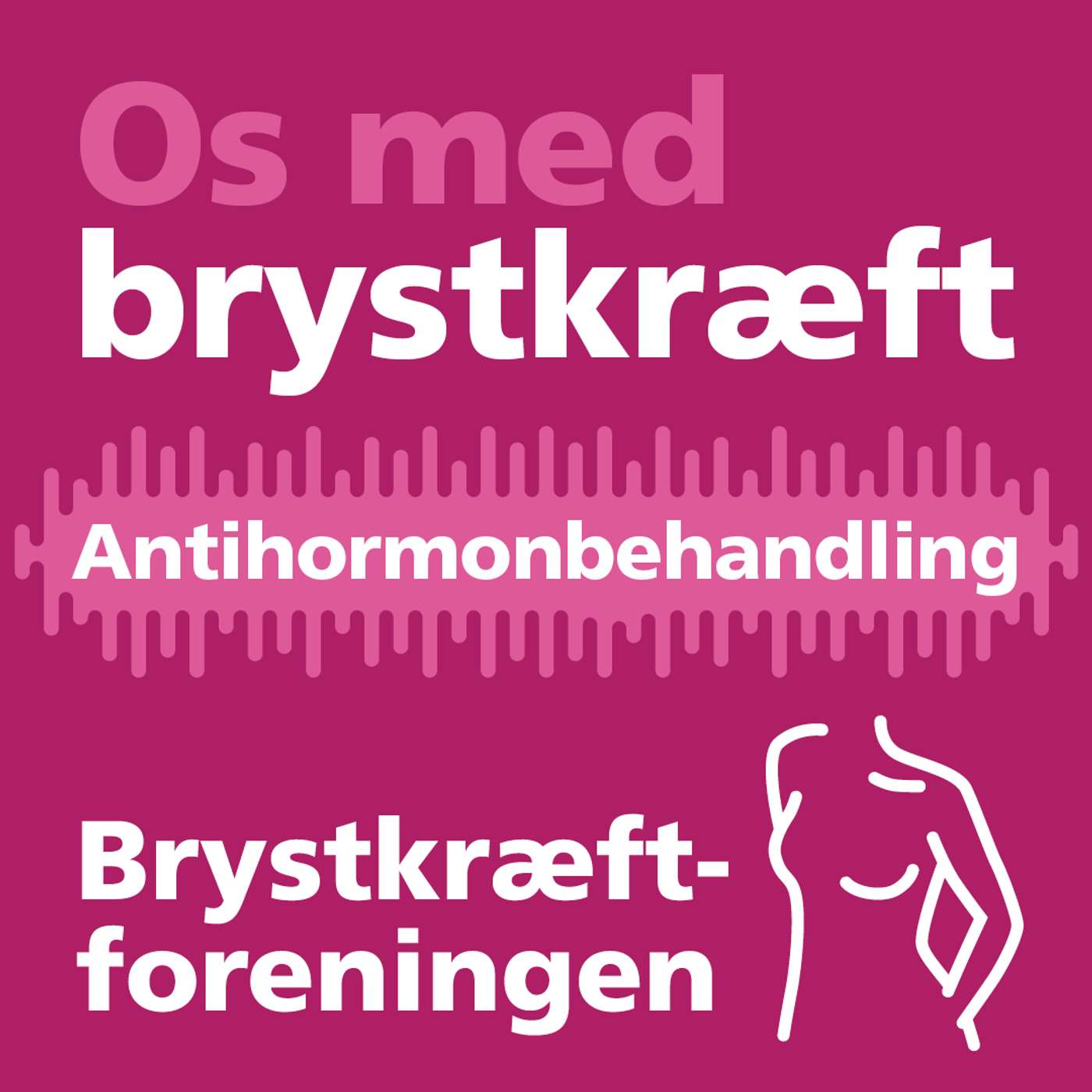 Os med brystkræft - en podcast af Brystkræftforeningen