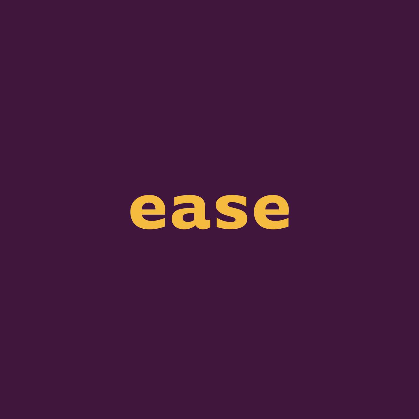 Ease with Sam Wigan