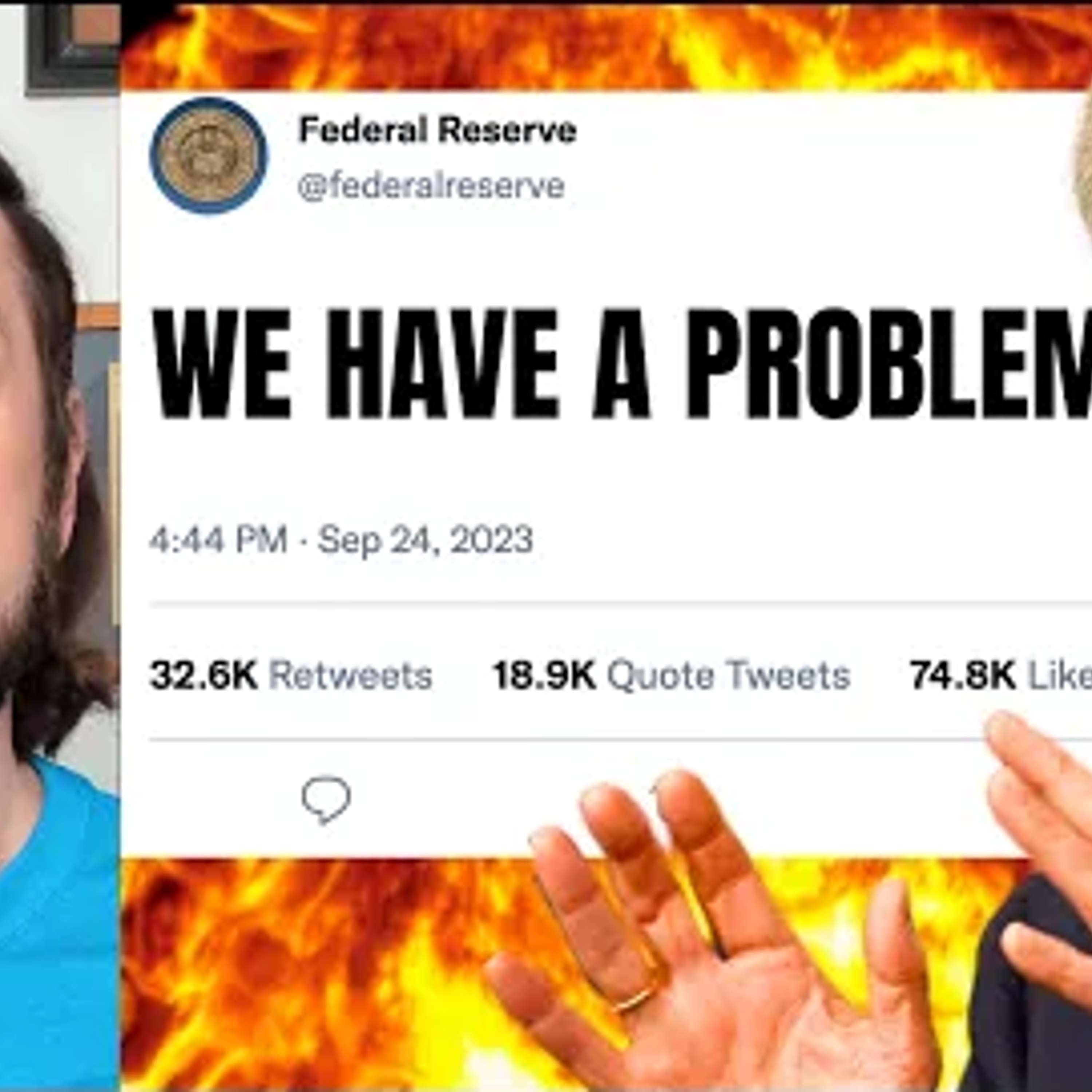 Economist Calling for an Emergency 75 Basis Point Rate Cut