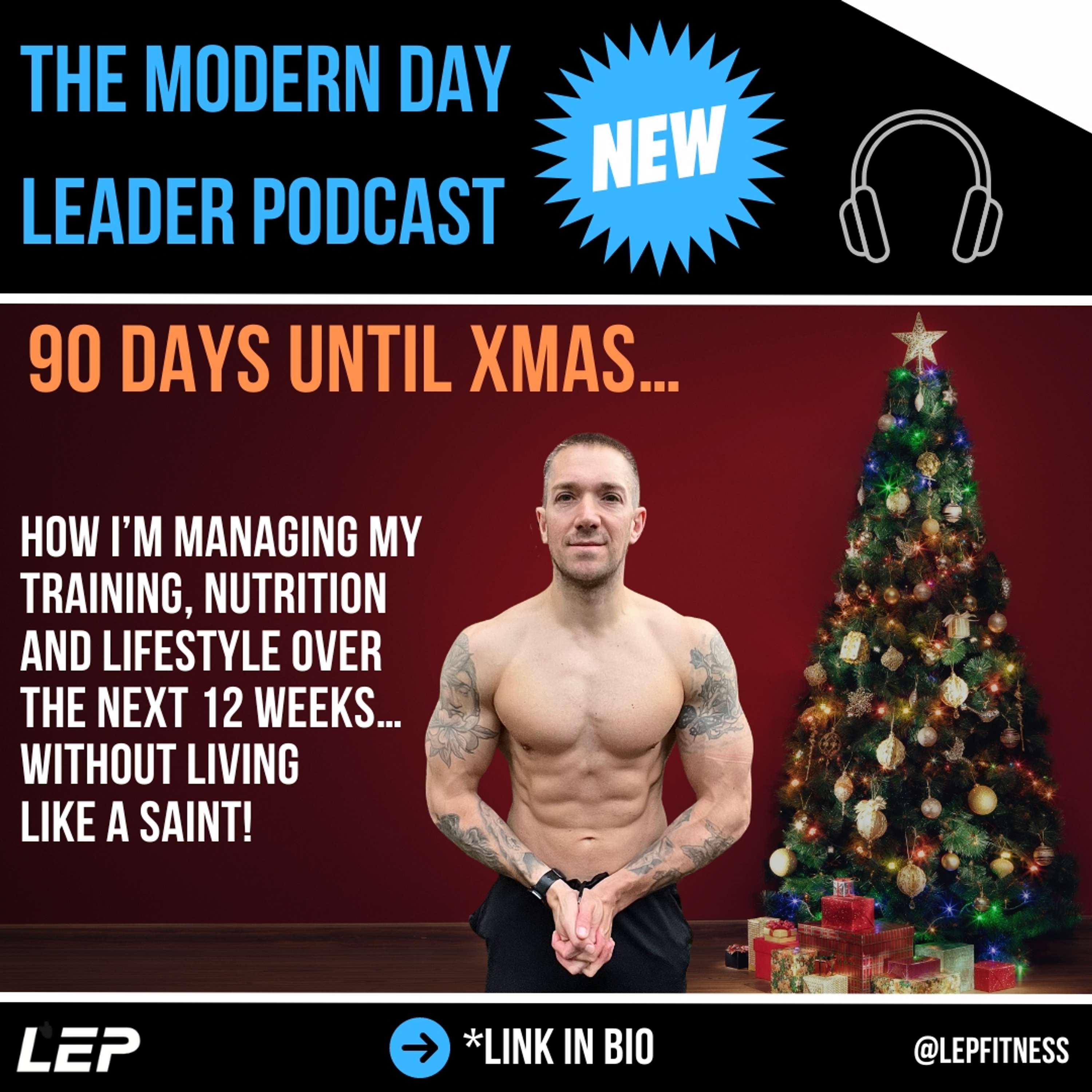 The Modern Day Leader Podcast