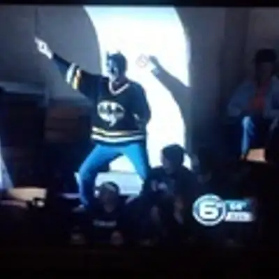 Dancing Mike