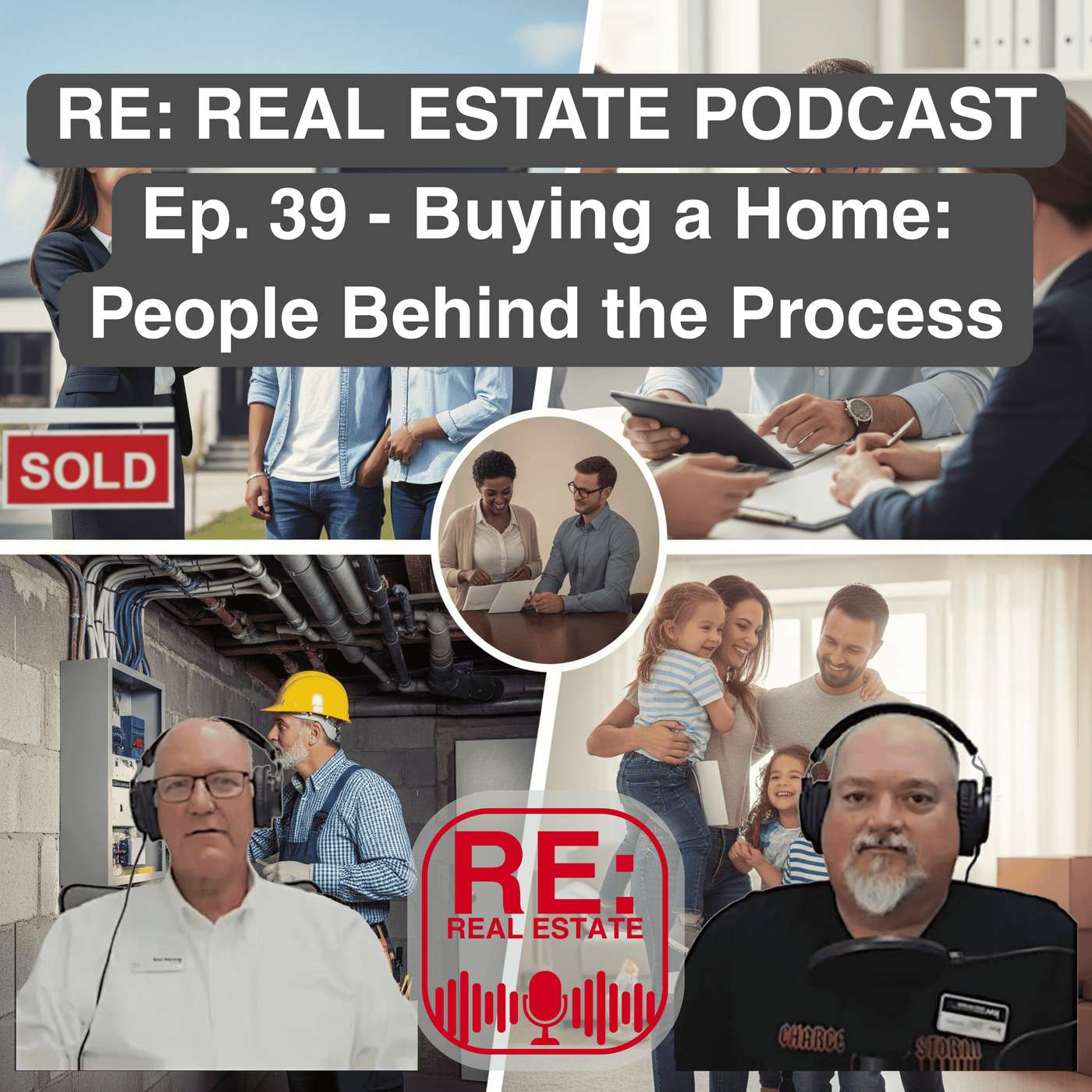 RE: Real Estate Podcast