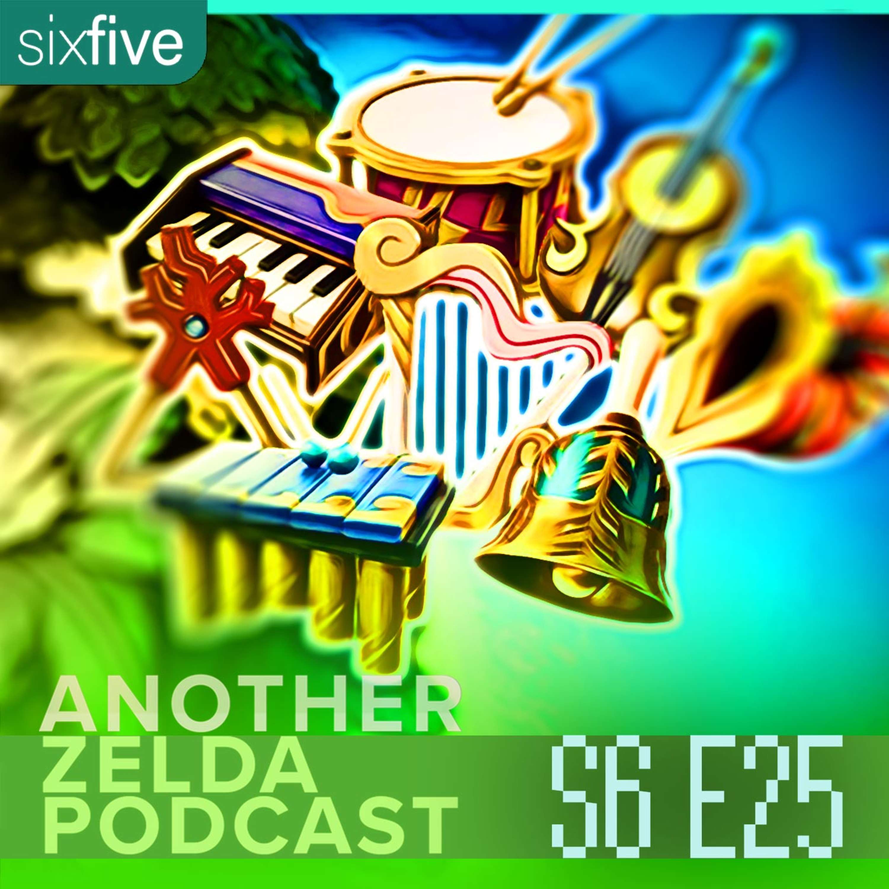 Another Zelda Podcast