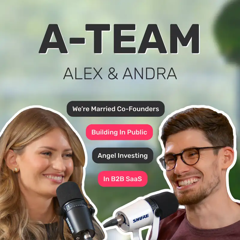 Working and Angel Investing with your Spouse (A-Team Mini-Series)