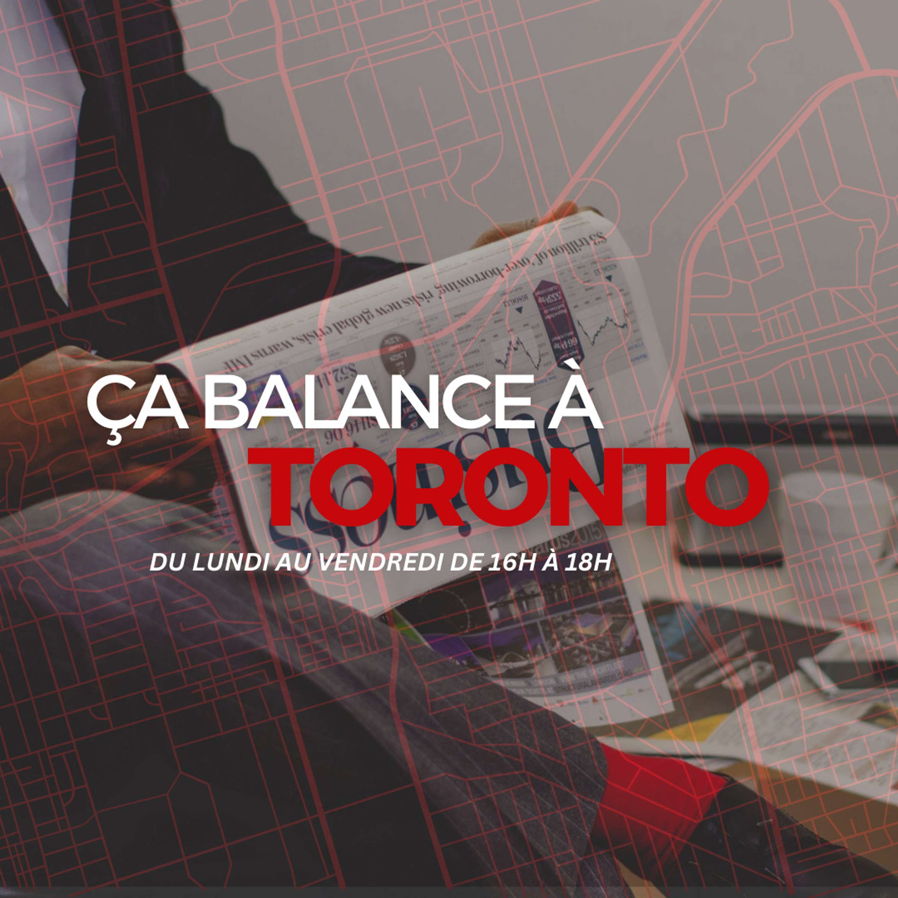 Ça Balance à Toronto sur CHOQFM 105.1