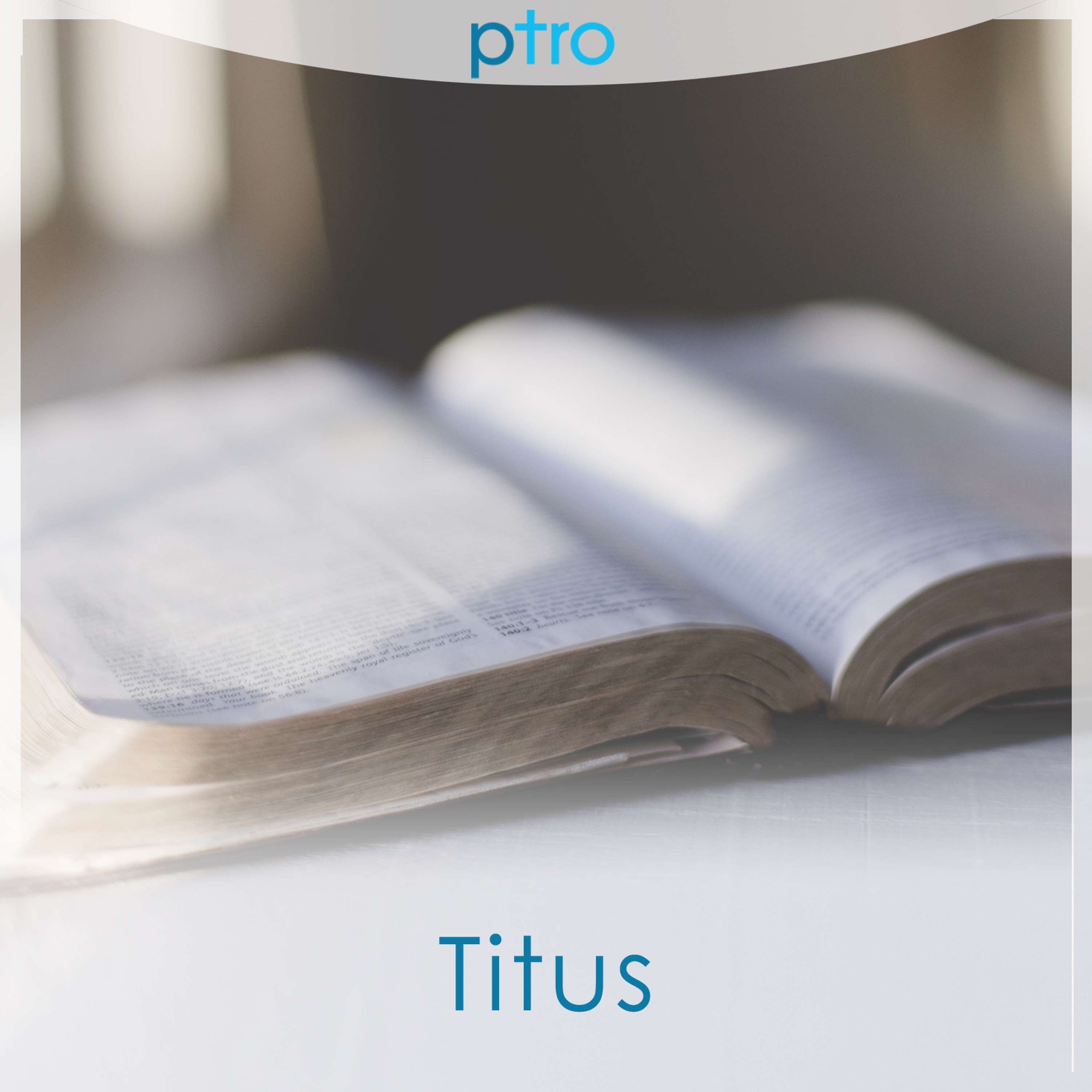 Paulus’ brev til Titus podcast artwork