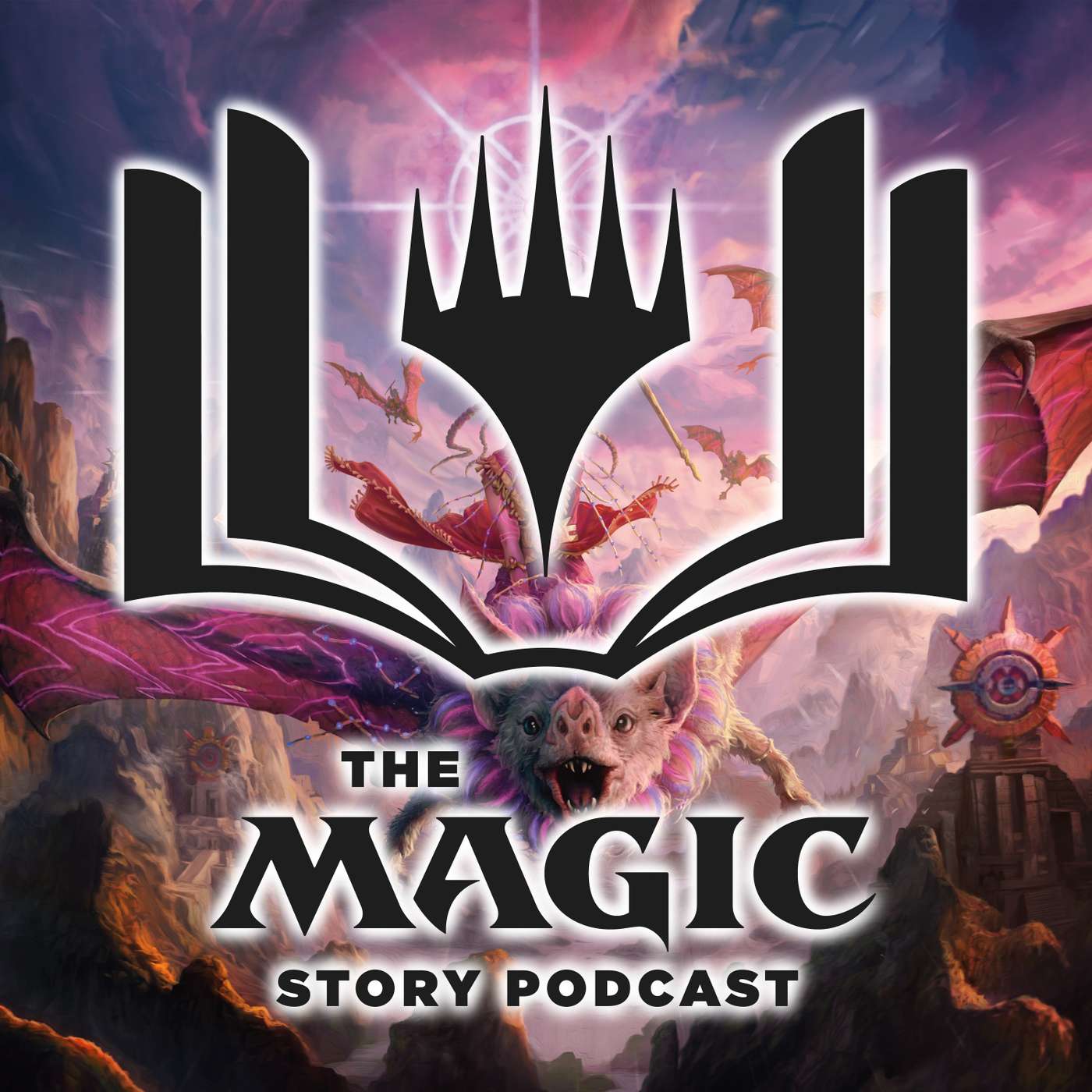 The Lost Caverns of Ixalan | #41: The Origins of Ixalan, Part 1