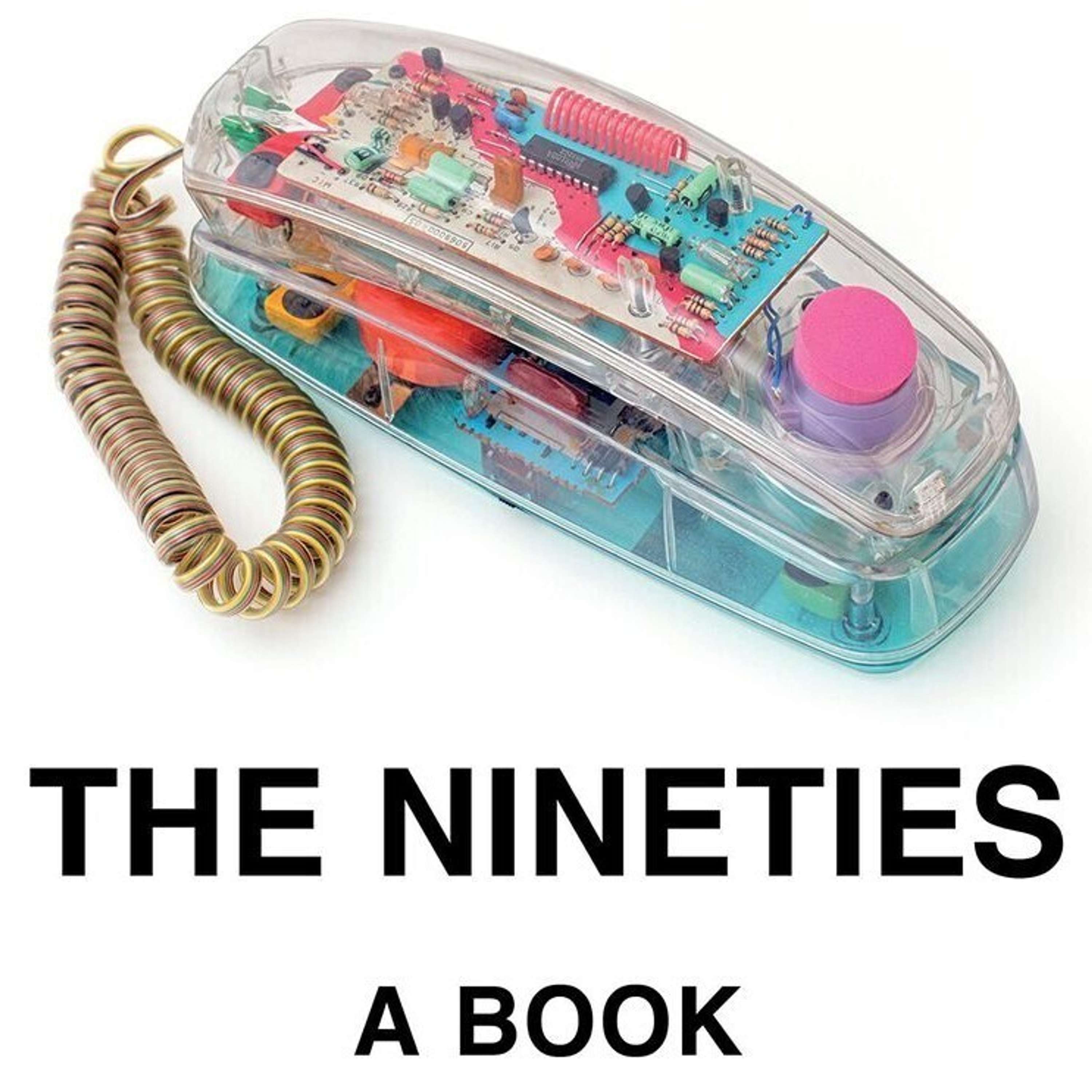 BONUS: Chuck Klosterman's 'The Nineties' feat. Alex Ross