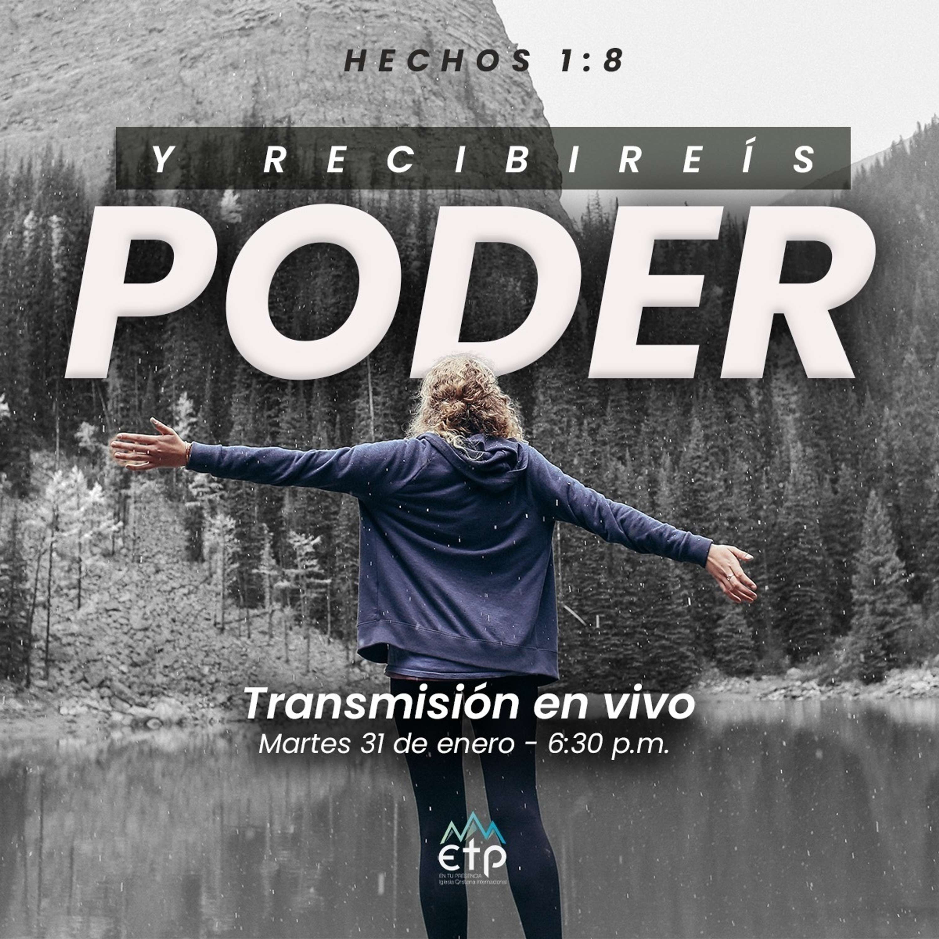 Y Recibiréis Poder