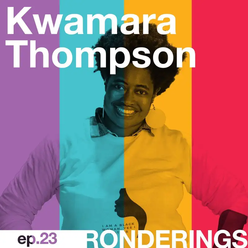 Kwamara Thompson - Love Yourself: Come As You Are