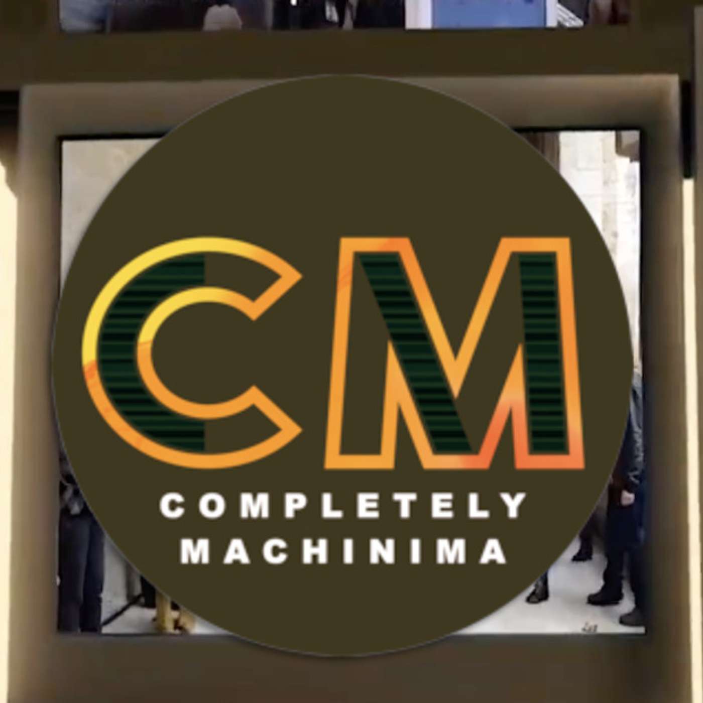 And Now For Something Completely Machinima