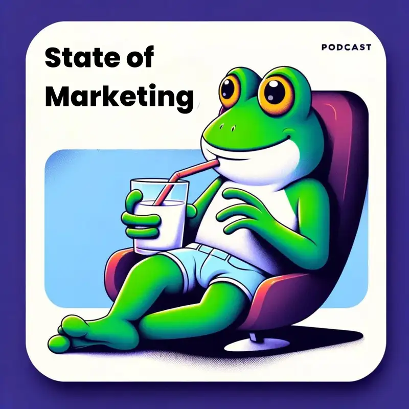 The State of Marketing 