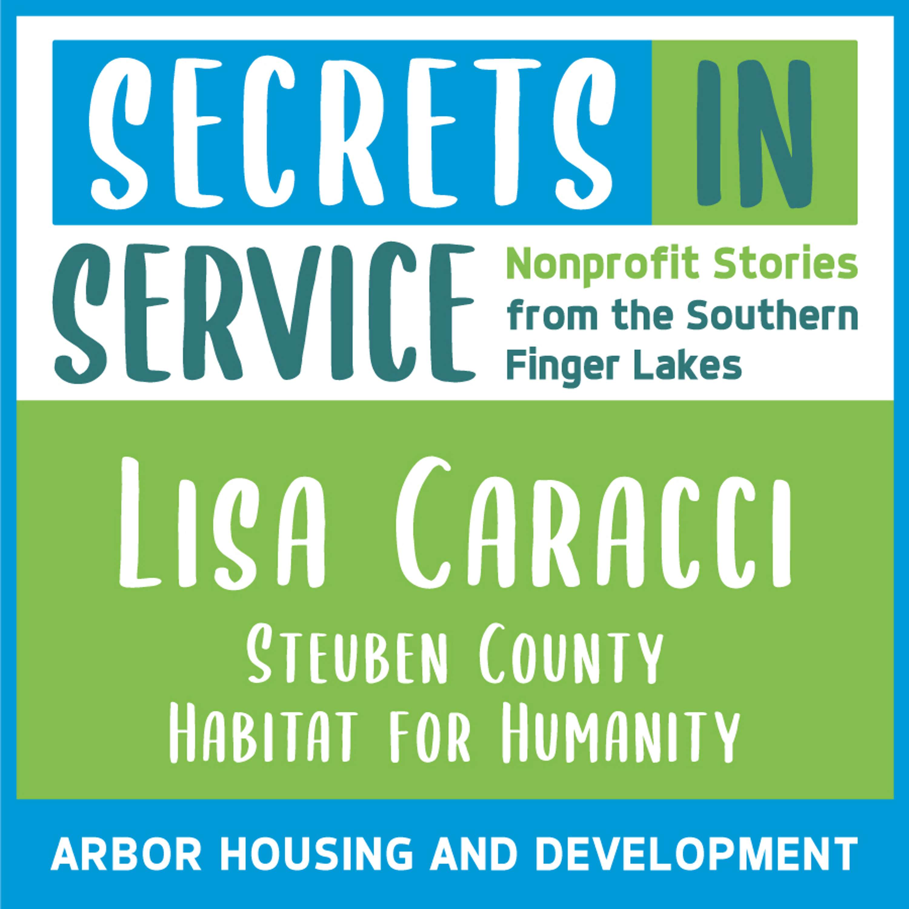 Secrets in Service: Nonprofit Stories from the Southern Finger Lakes