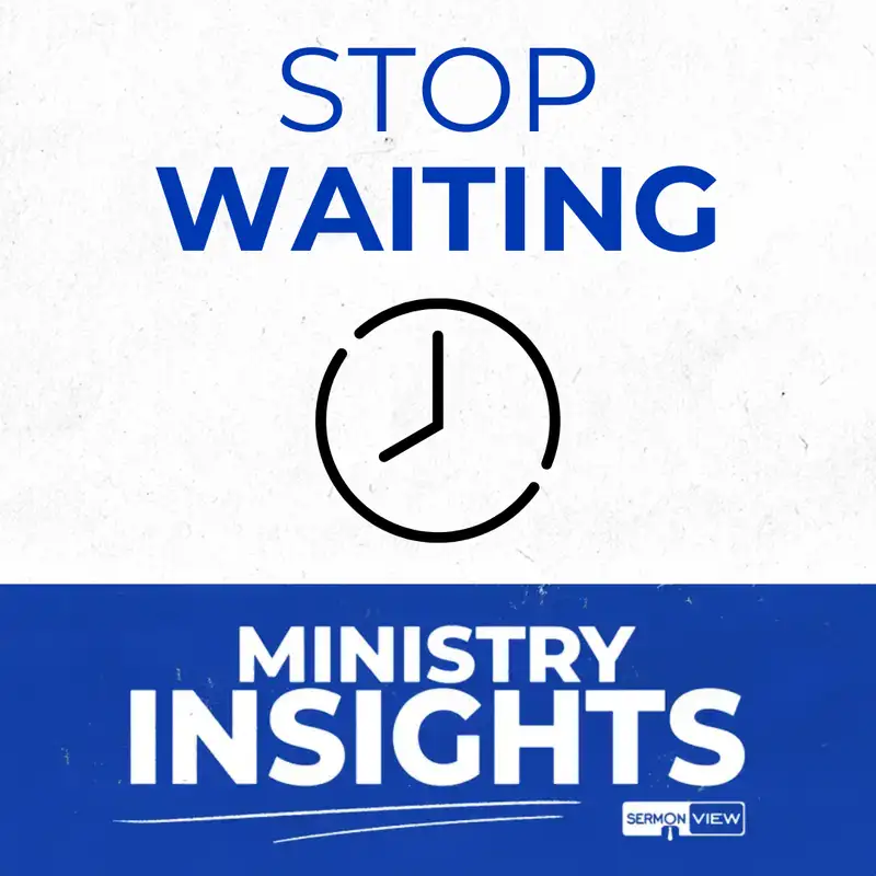 Why Waiting on God Might Be Holding You Back