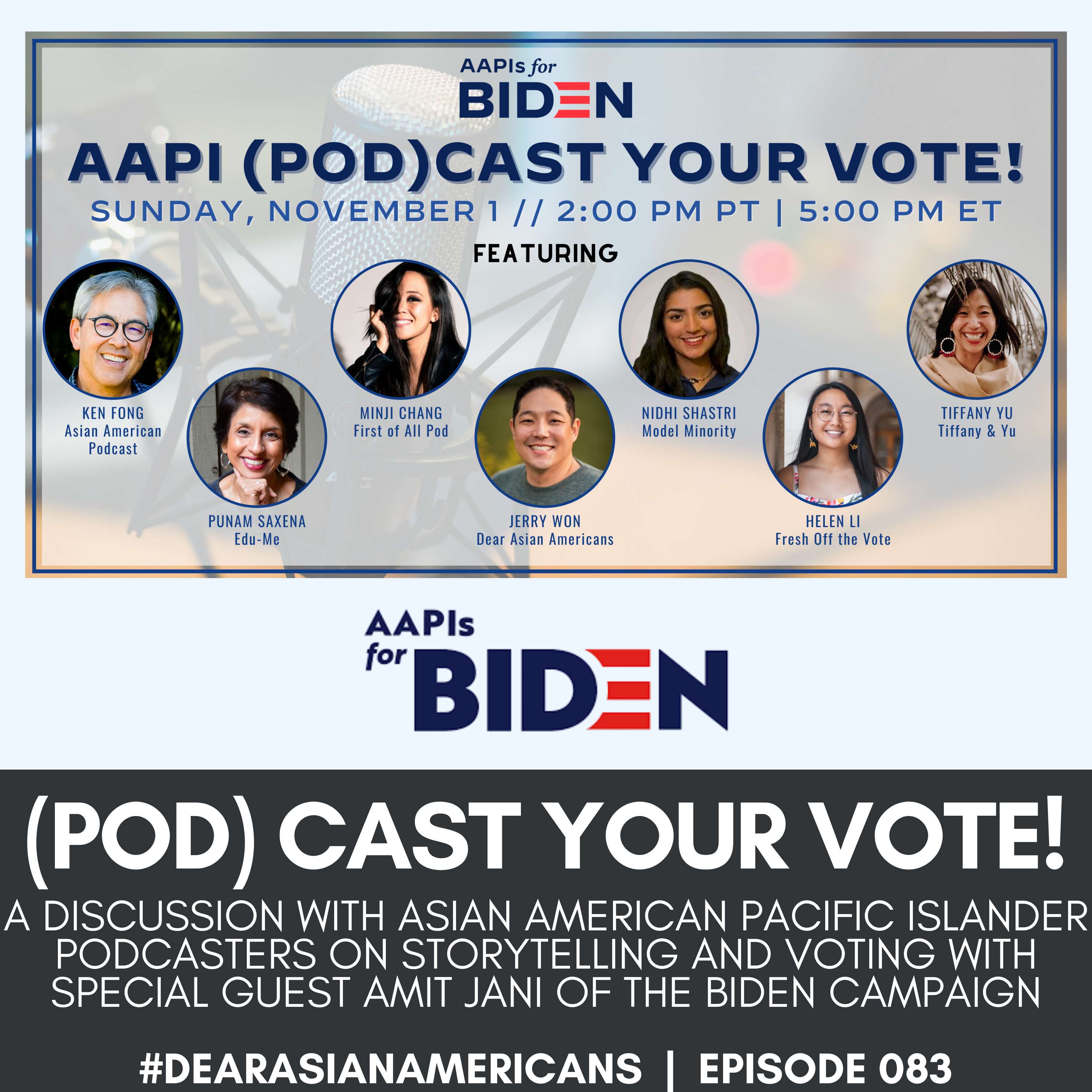Dear Asian Americans