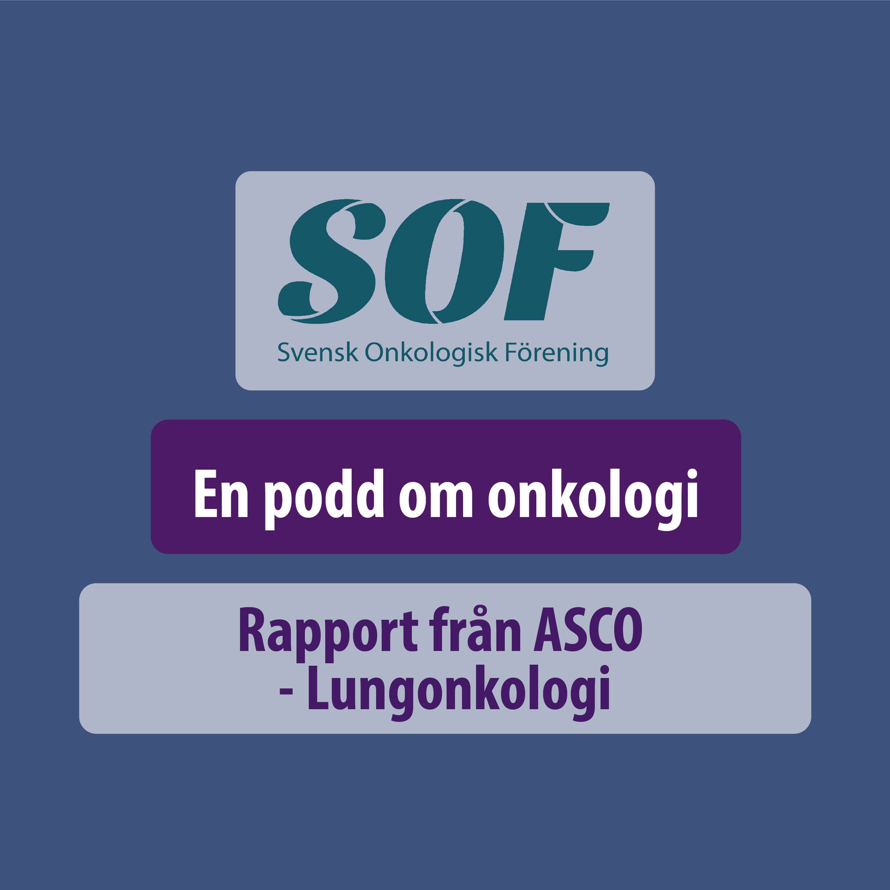 En podd om onkologi