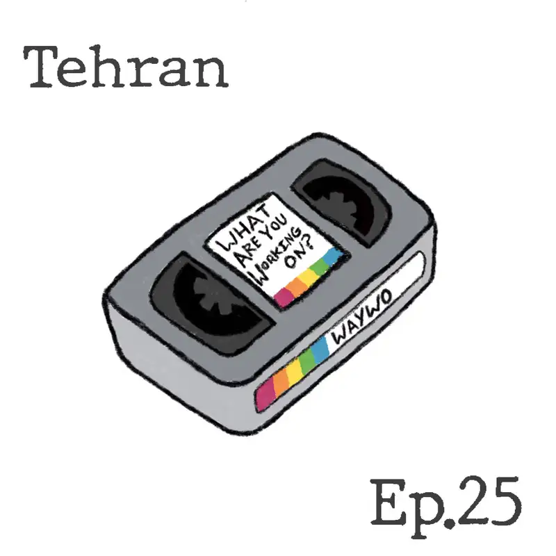 #25 - Tehran