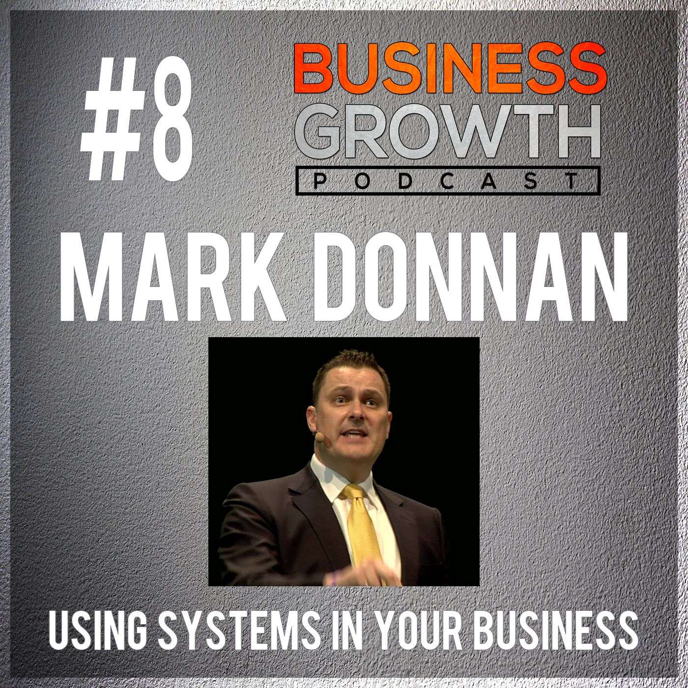 BGP 008 -MarkDonnan episode artwork