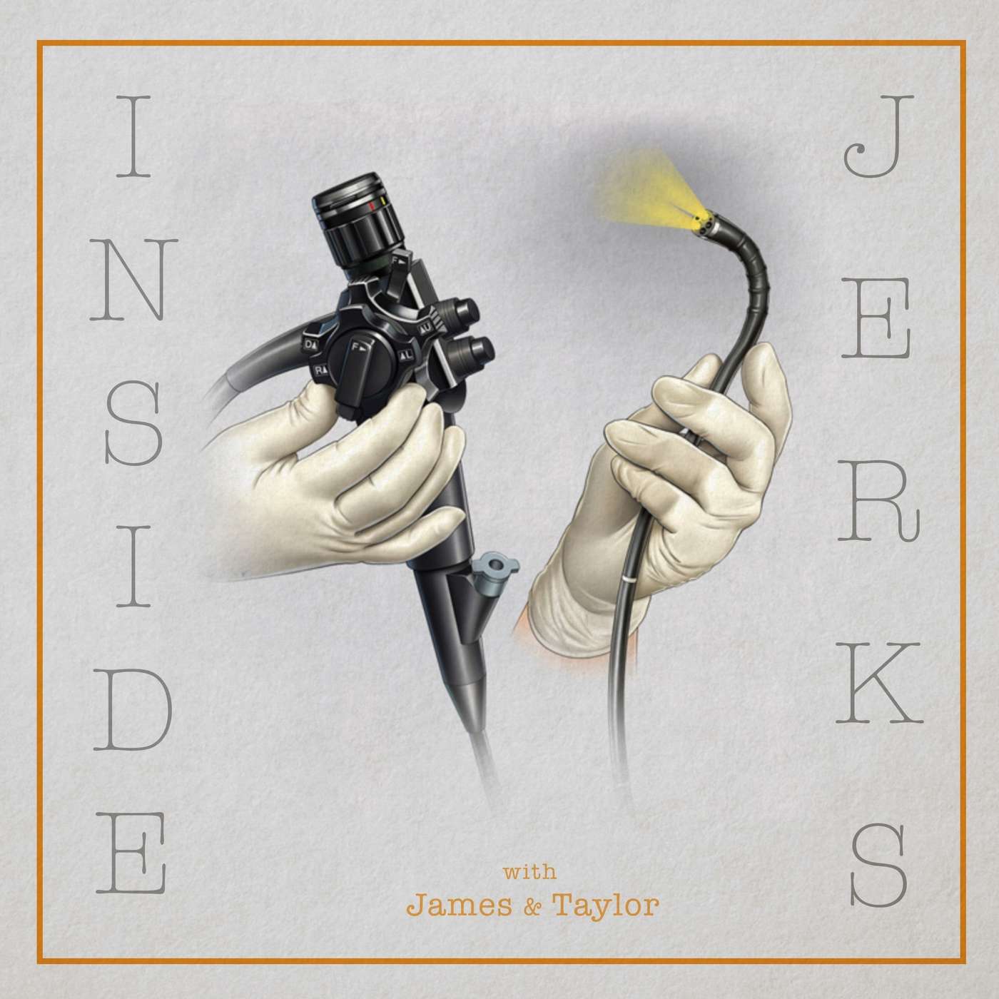 Ep. 6 Inside Inside Jerks, Part One Ep. 6 Inside Inside Jerks, Part One