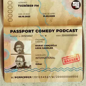 Passport Comedy Podcast