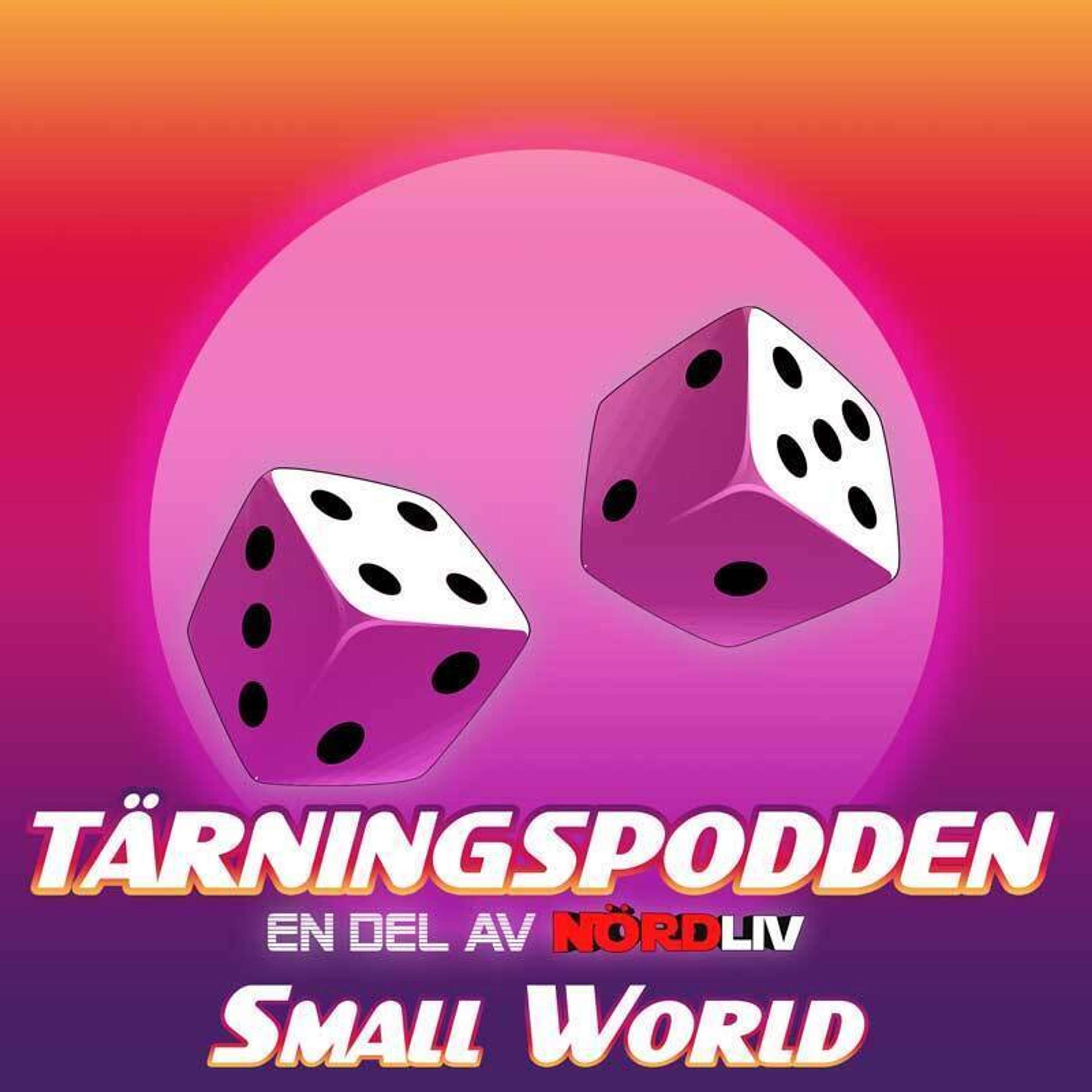 Tärningspodden | En del av Nördliv