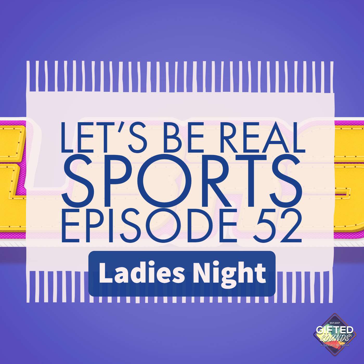 LBRS Ep 52 - Ladies Night episode artwork