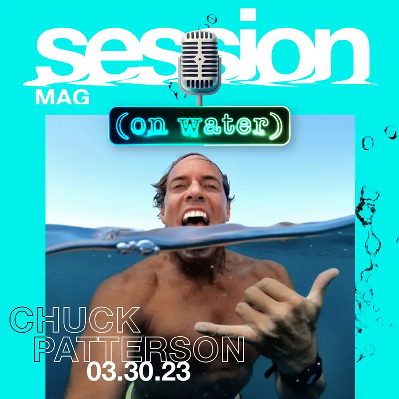 Episode 1 | Chuck Patterson: 50' Cortes Bank, PNW Ocean Safety Summit, and Getting Hitched