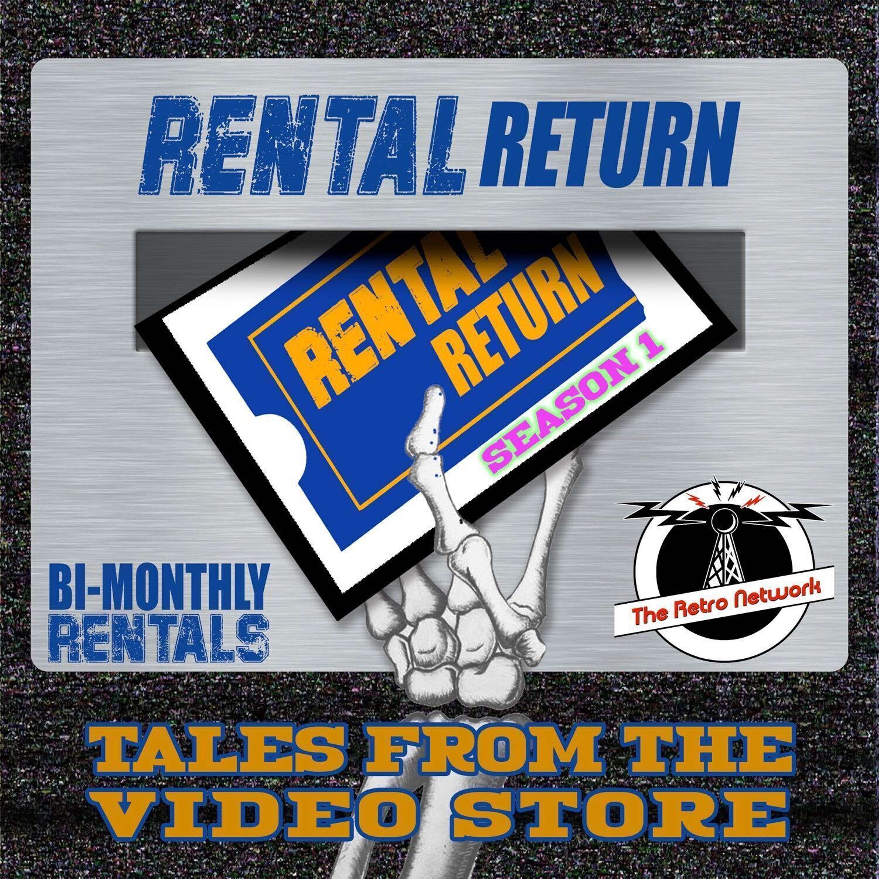 Rental Return: Tales From the Video Store