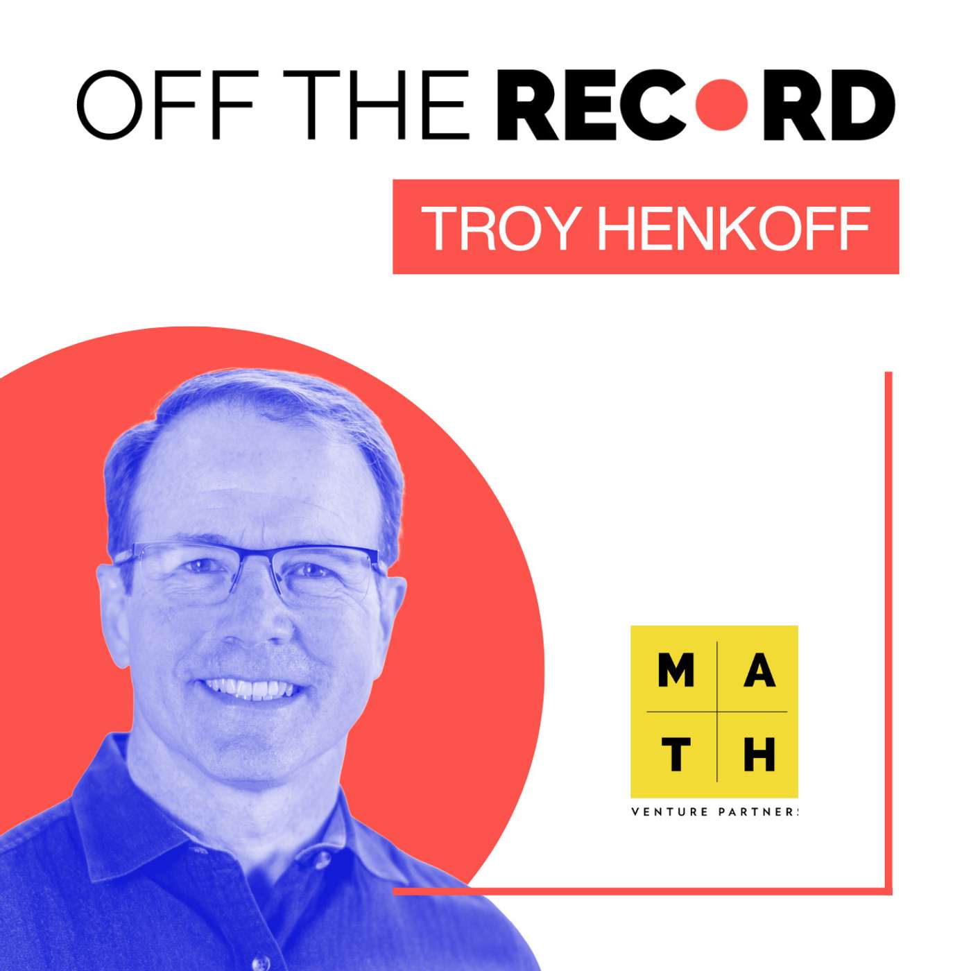 Off the Record with Aram