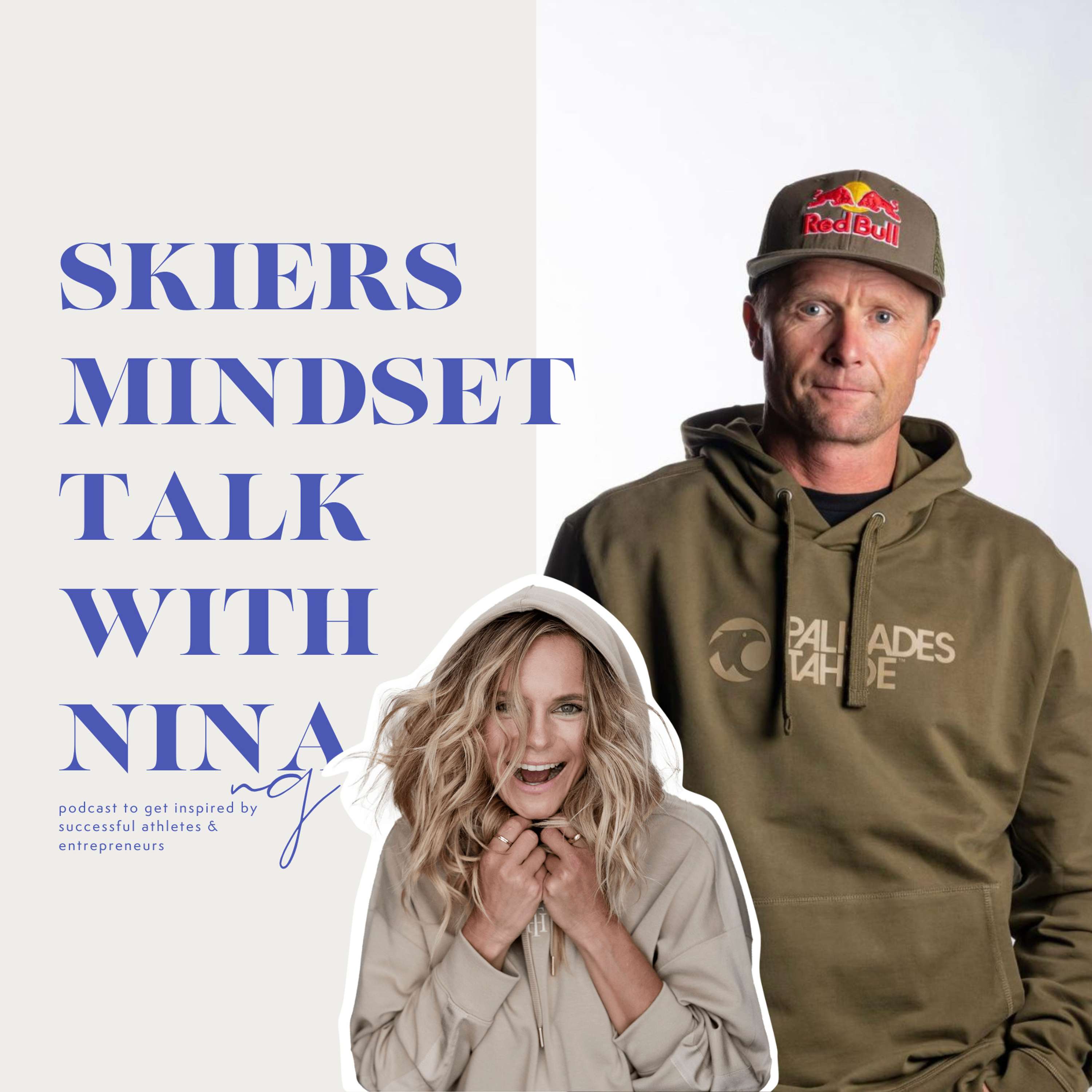 Skiersmindset Talk by Nina Gigele
