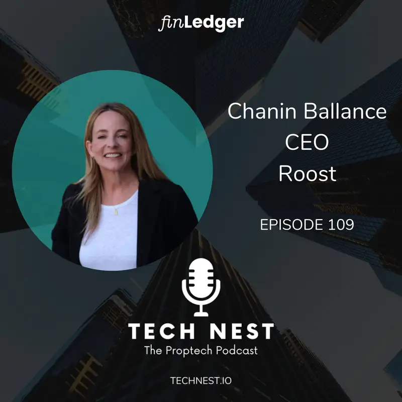 Security Deposits as a Service with Chanin Ballance, CEO of Roost