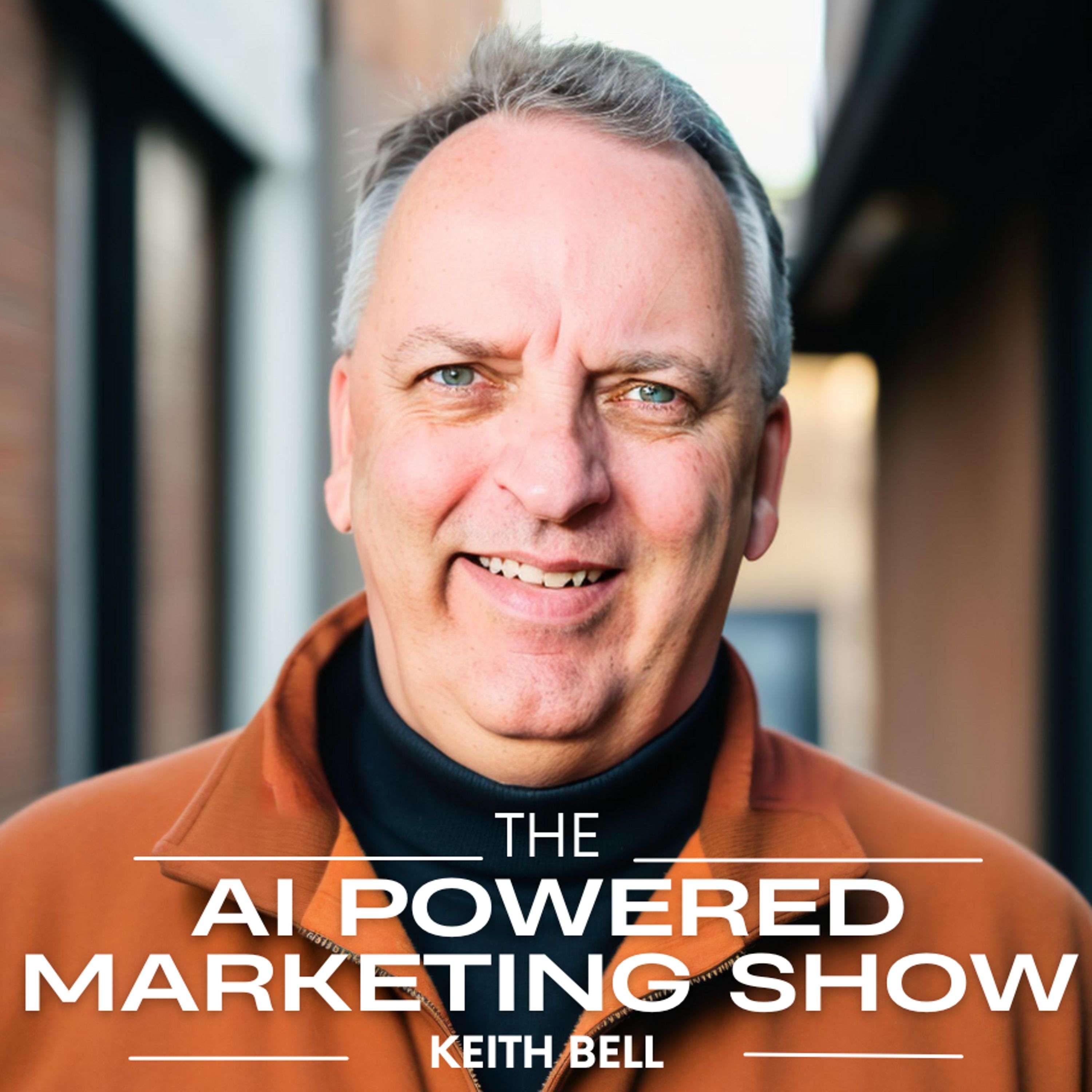 AI-Powered Marketing: Conversations for Beginner Digital Marketers and Small Business Owners to Confidently Leverage AI, Automation, and Proven Strategies to Build, Grow and Scale Your Online Business