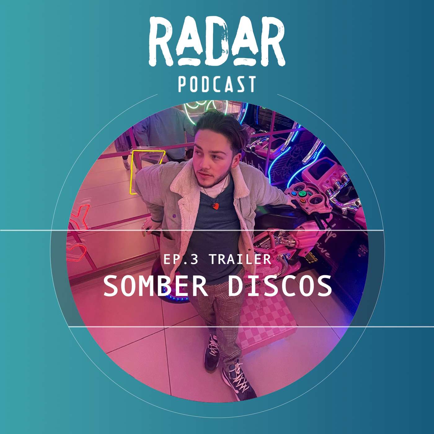 EP3: Somber Discos | Trailer EP3: Somber Discos | Trailer