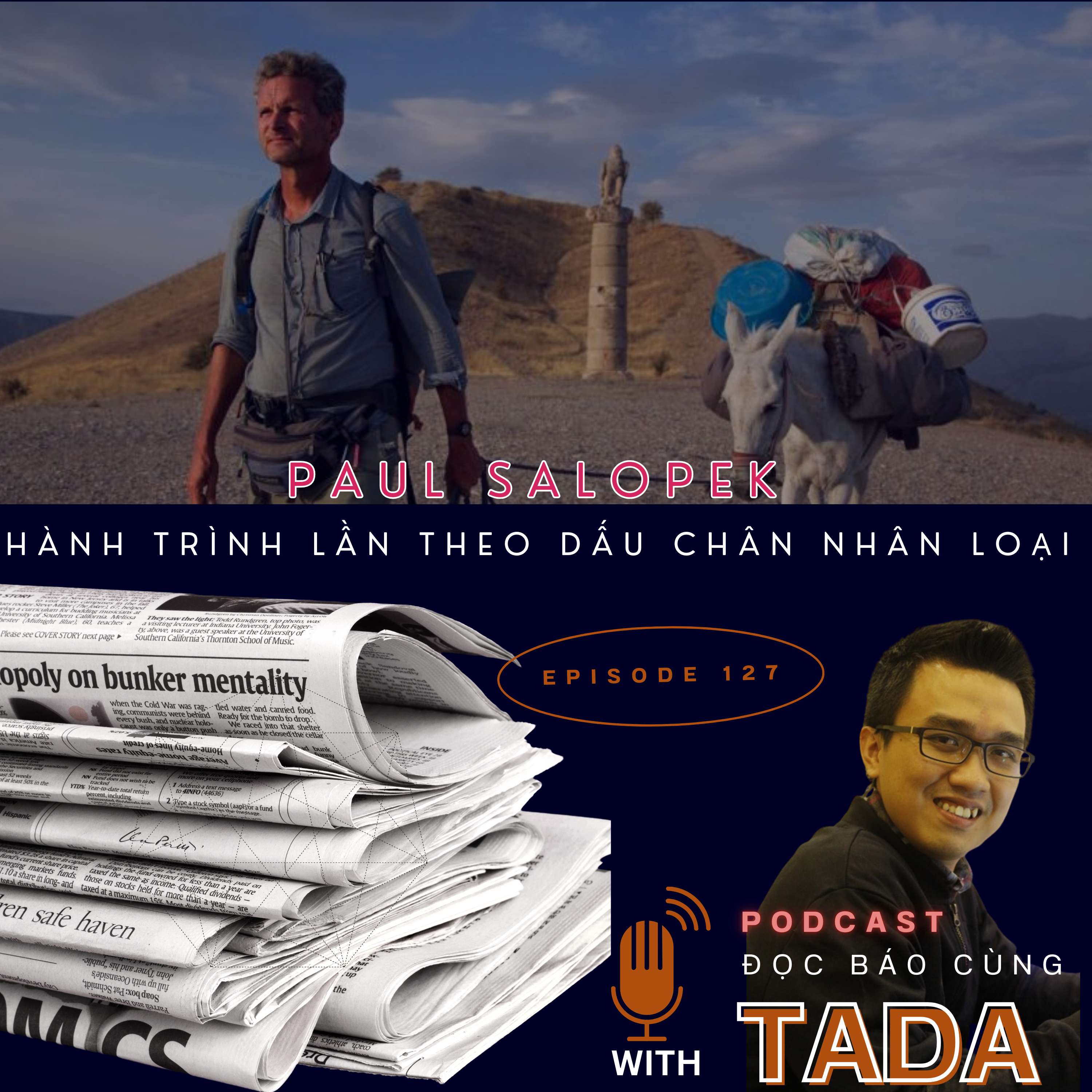 ĐỌC BÁO cùng Tada