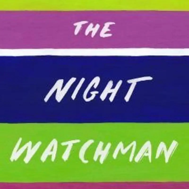 Episode 092: The Night Watchman
