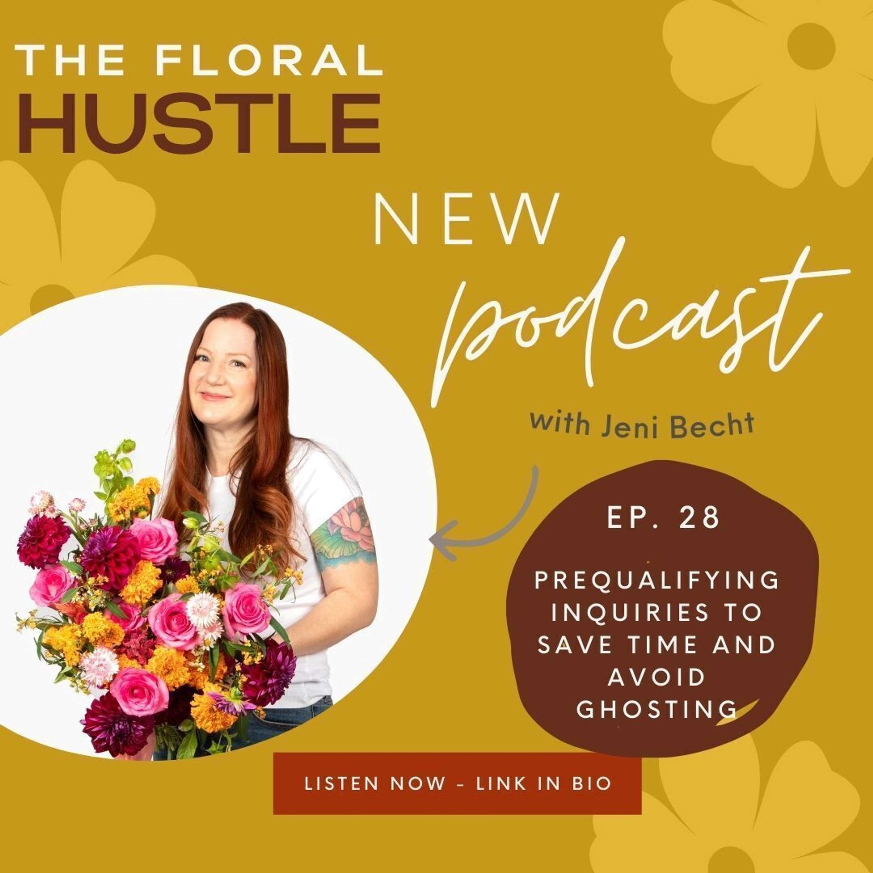 The Floral CEO