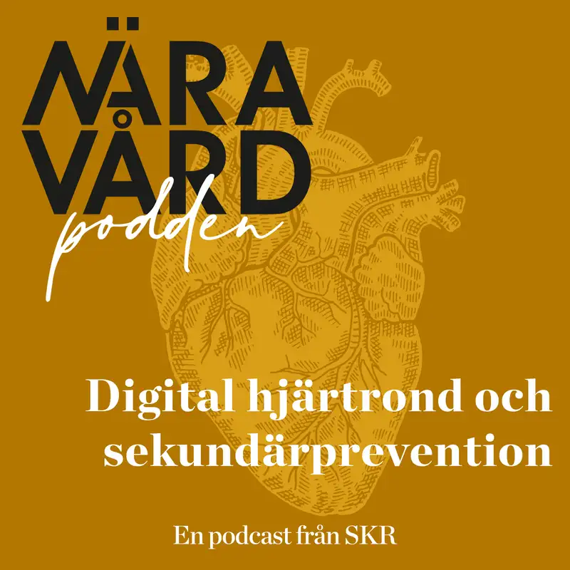 Digital hjärtrond och sekundärprevention